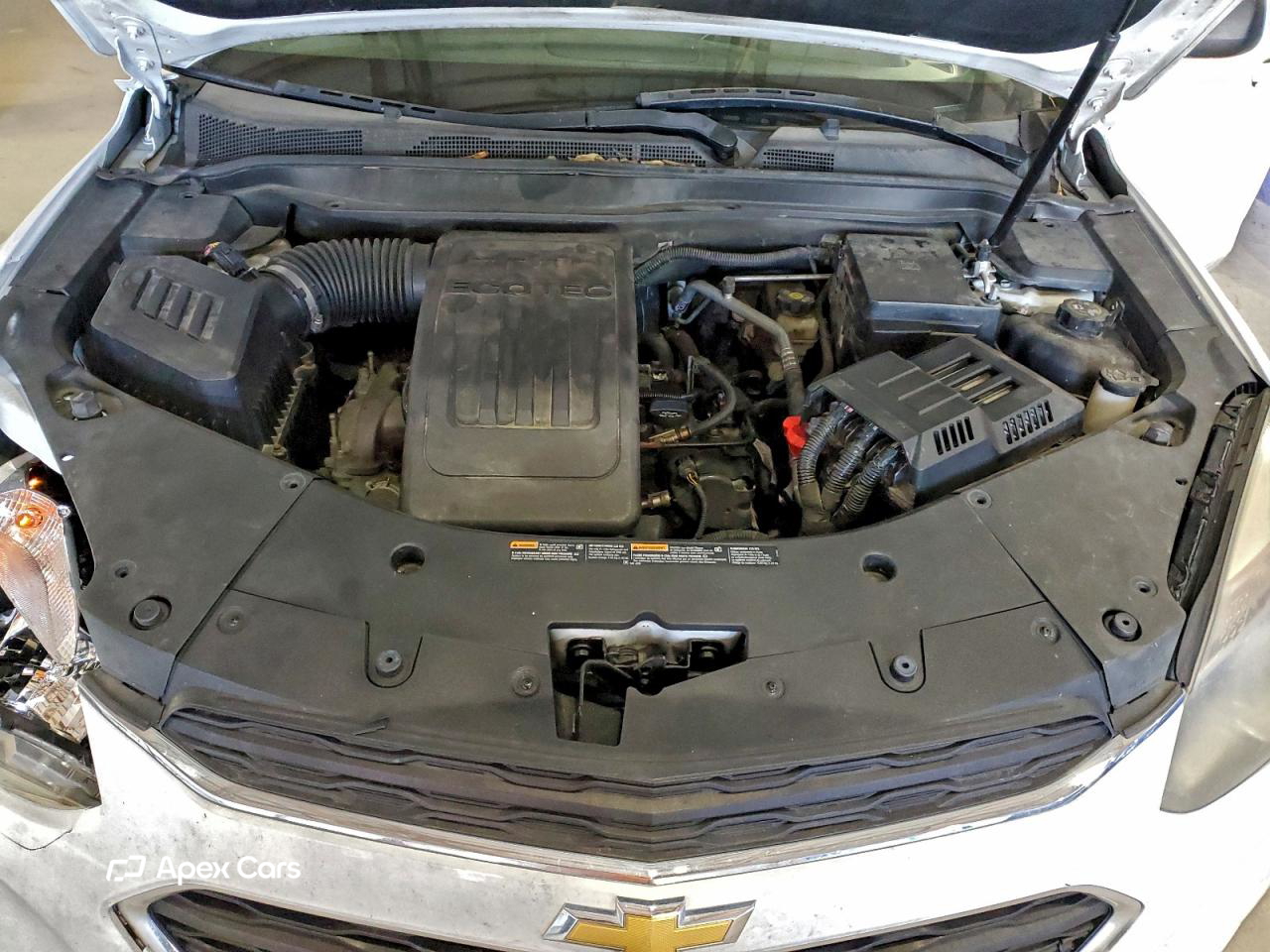 Chevrolet Equinox 2016