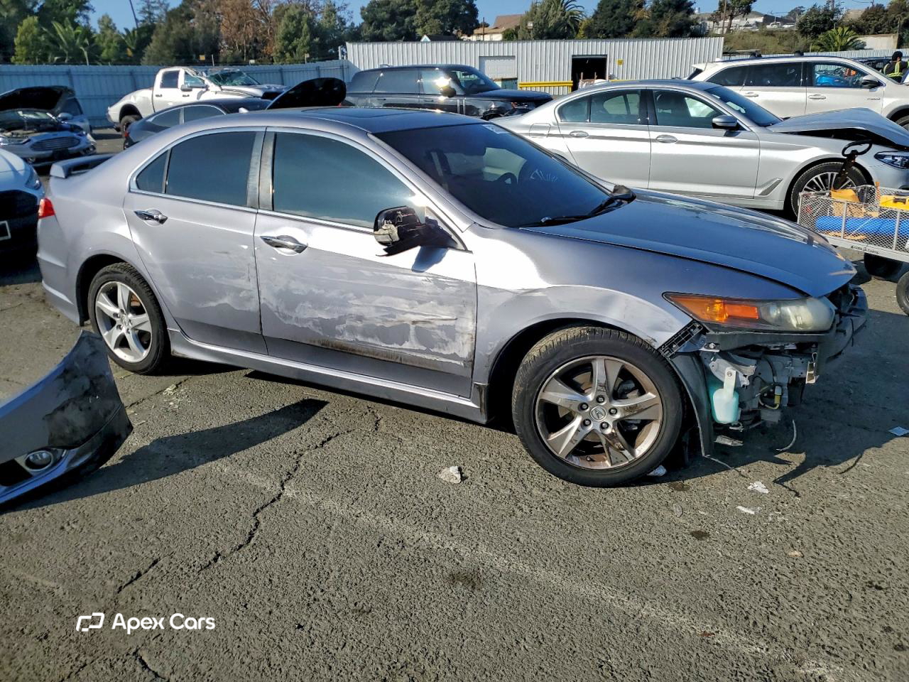 Acura TSX 2014