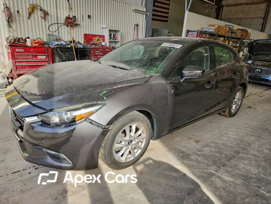 Mazda 3 2017 - Image 1 of 12
