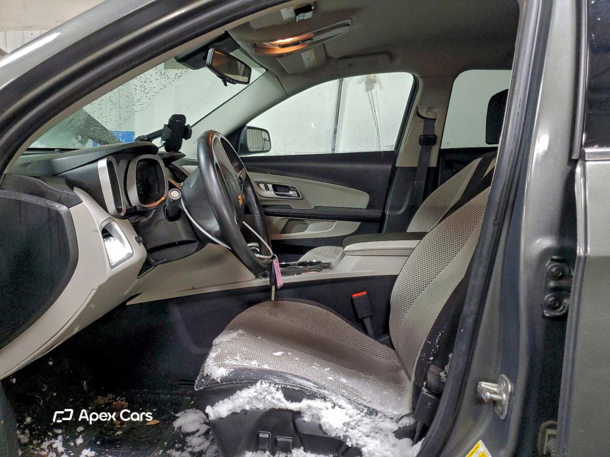 Chevrolet Equinox 2013