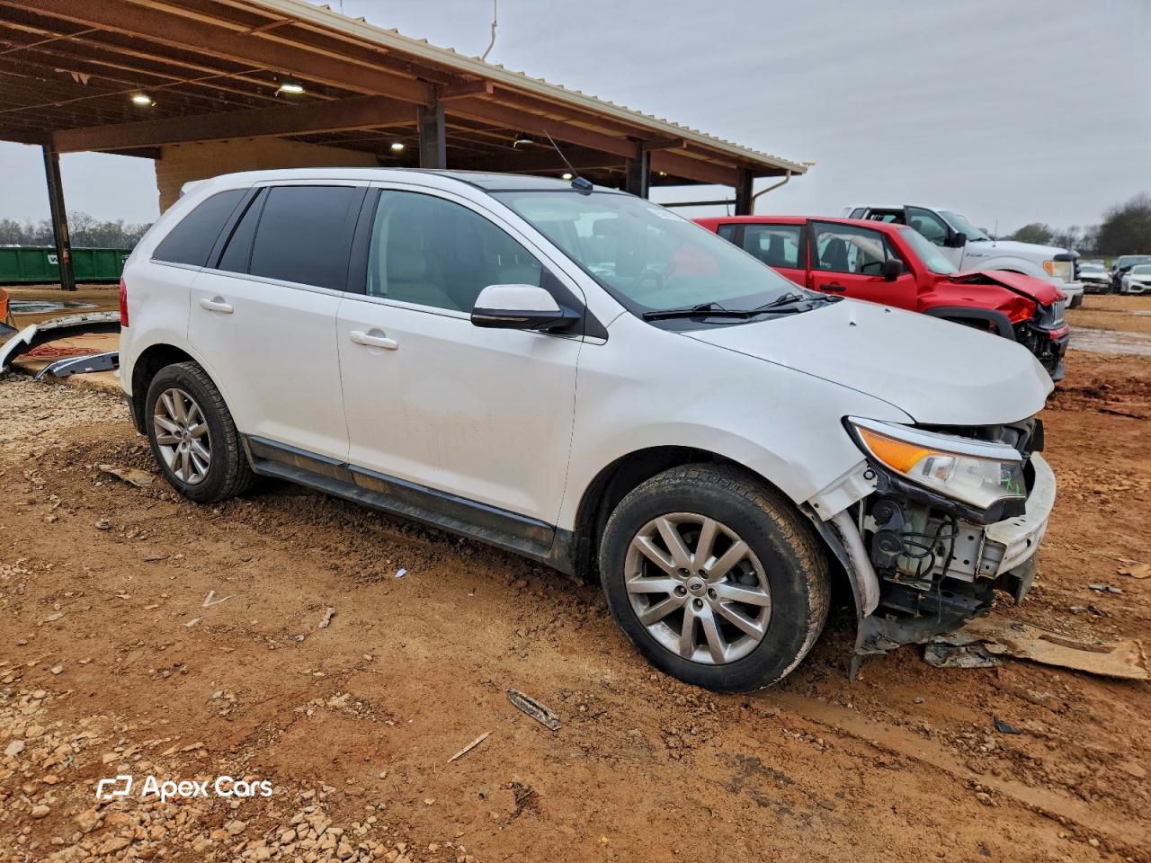 Ford Edge 2013