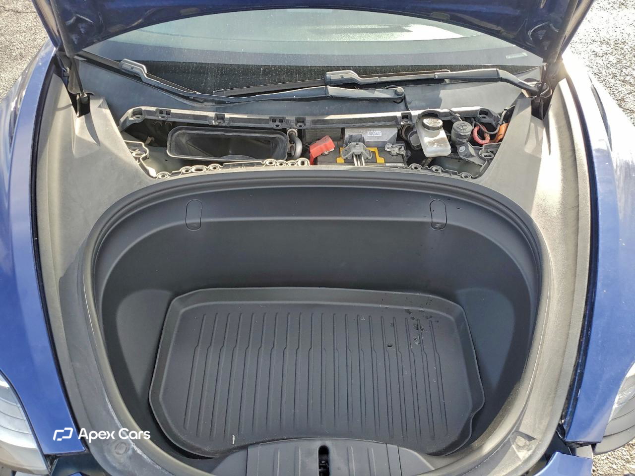 Tesla Model 3 2018