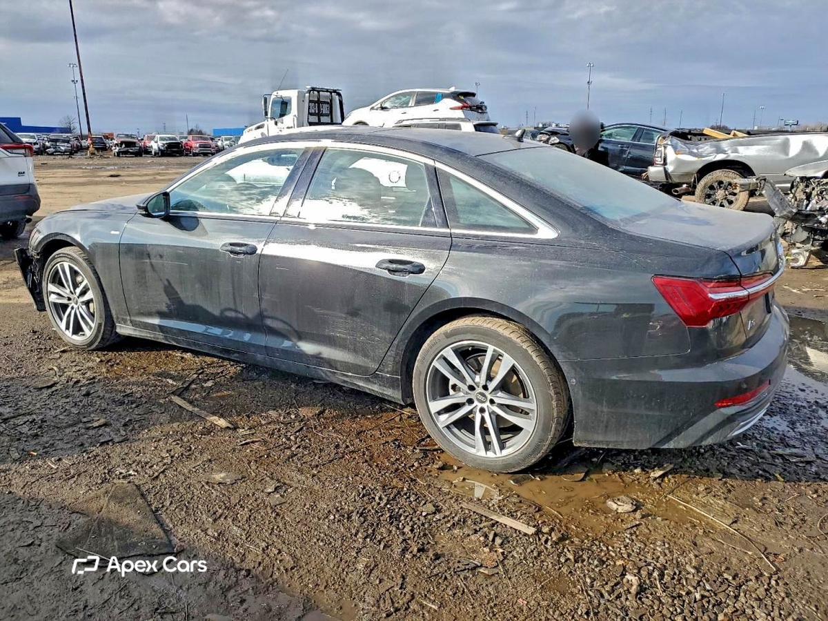 Audi A6 2020