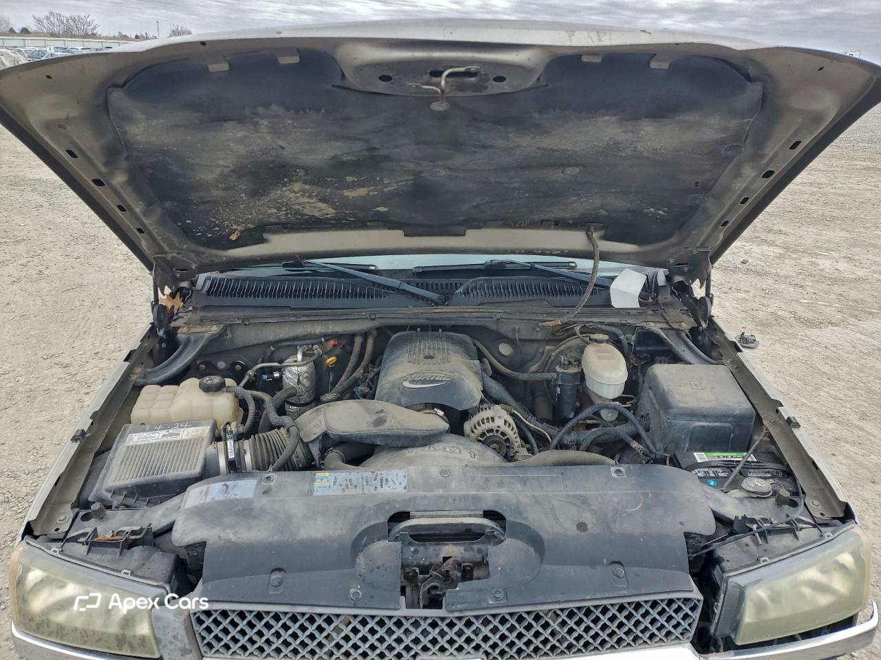 Chevrolet Silverado 2003