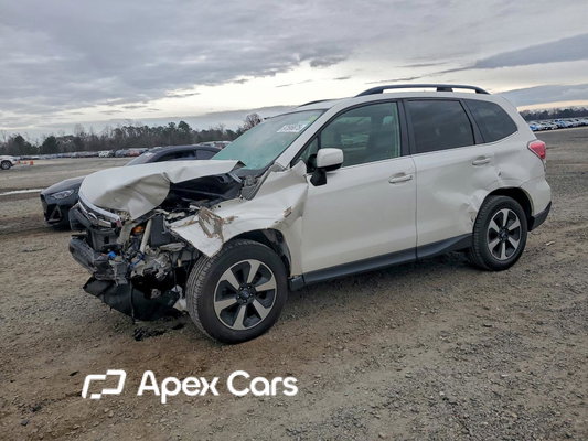 Subaru Forester 2017 - Image 1 of 14