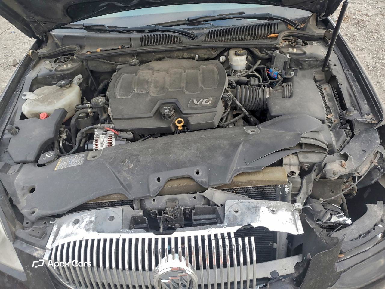 Buick Lucerne 2009