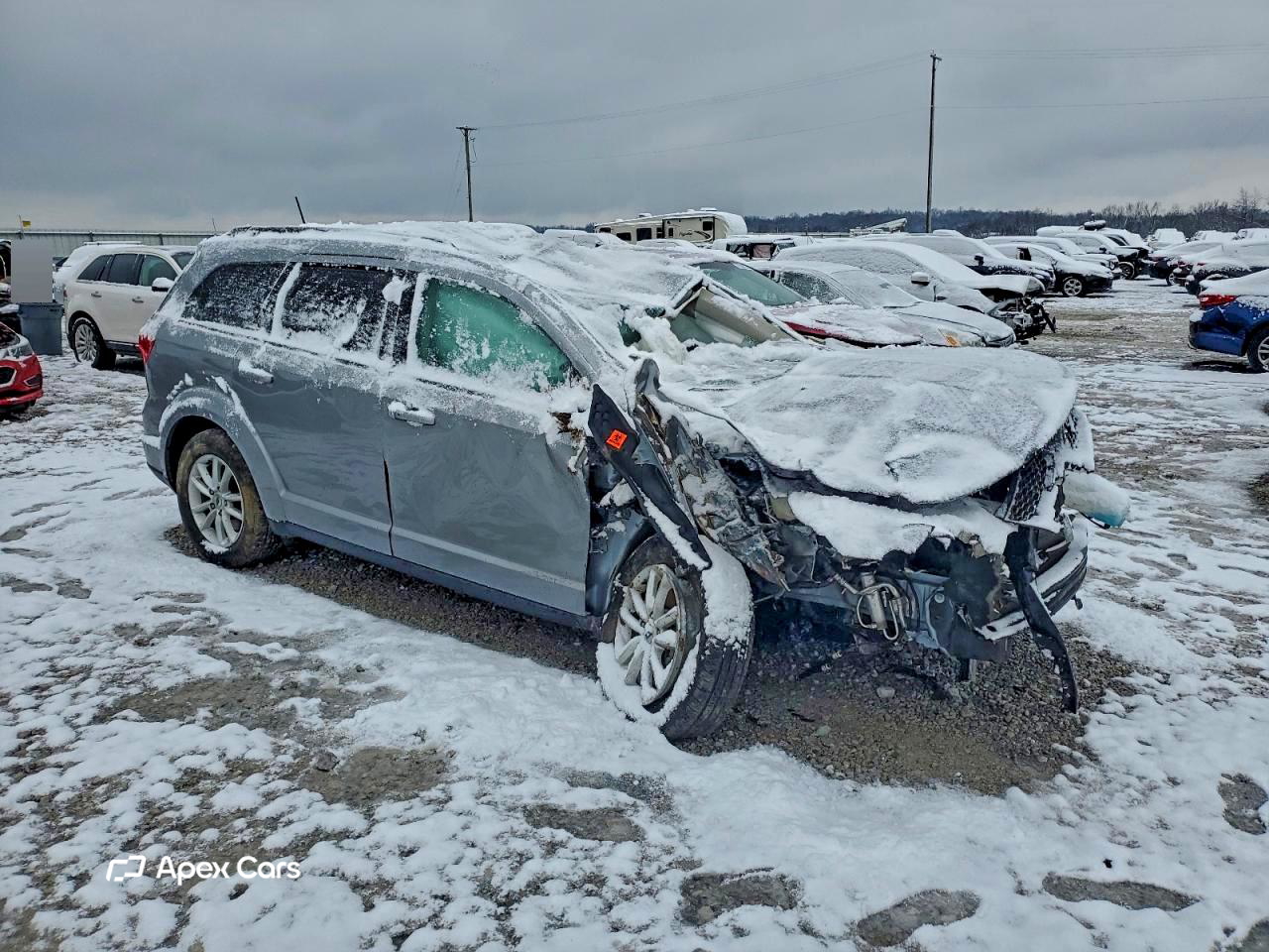 Dodge Journey 2019