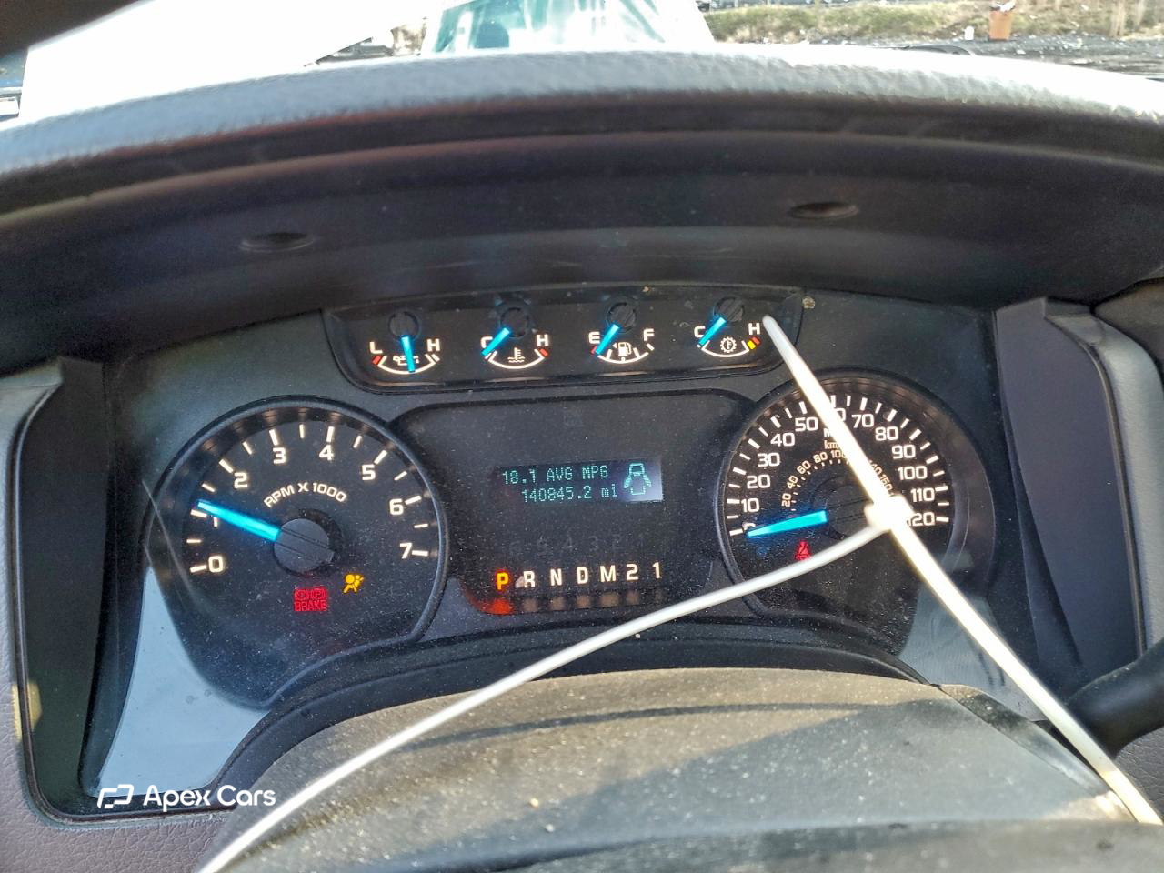 Ford F-150 2013