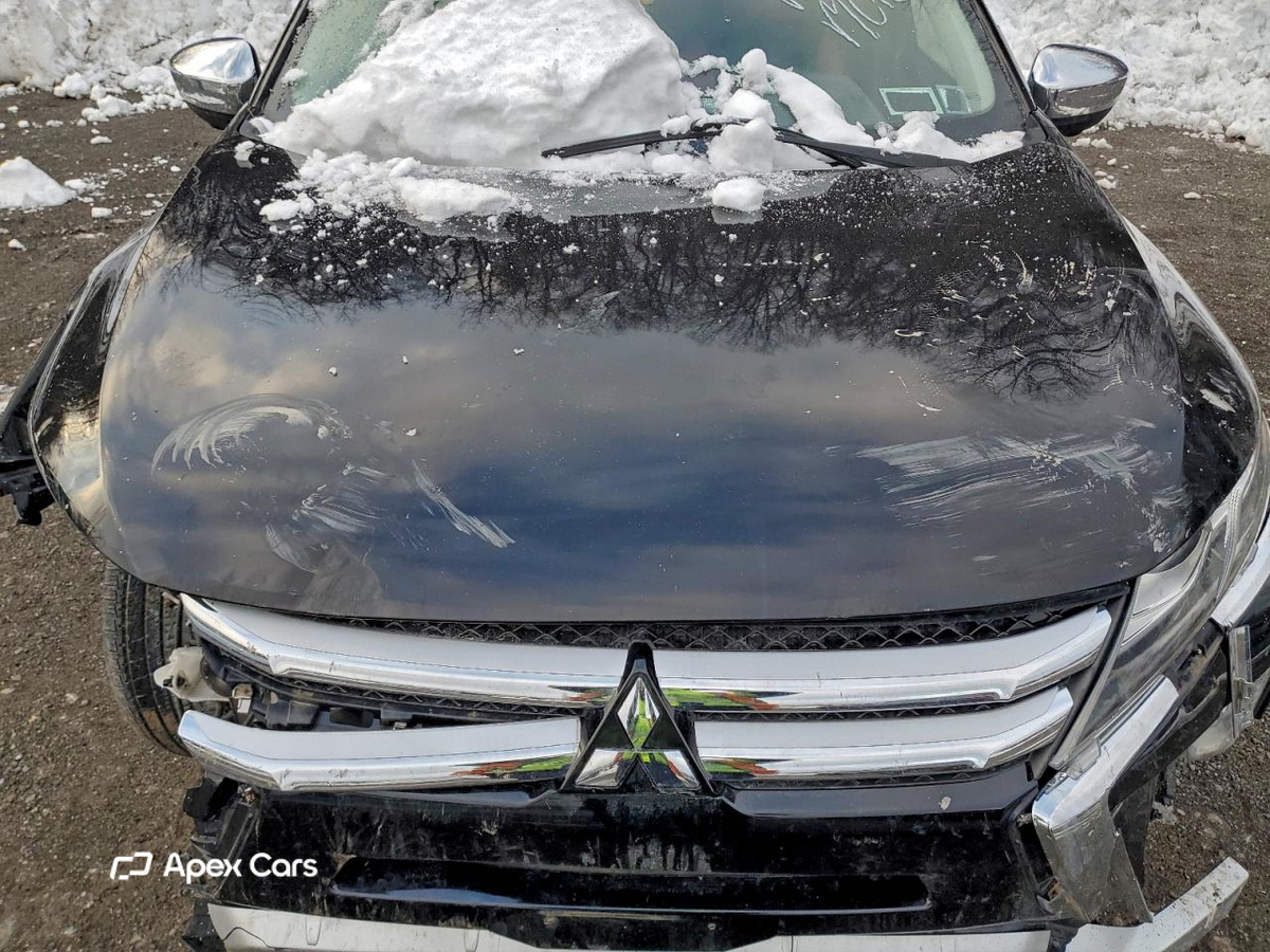 Mitsubishi Eclipse Cross 2019