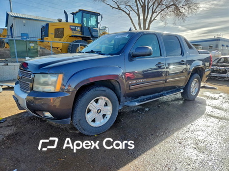 Chevrolet Avalanche 2010 - Image 1 of 12