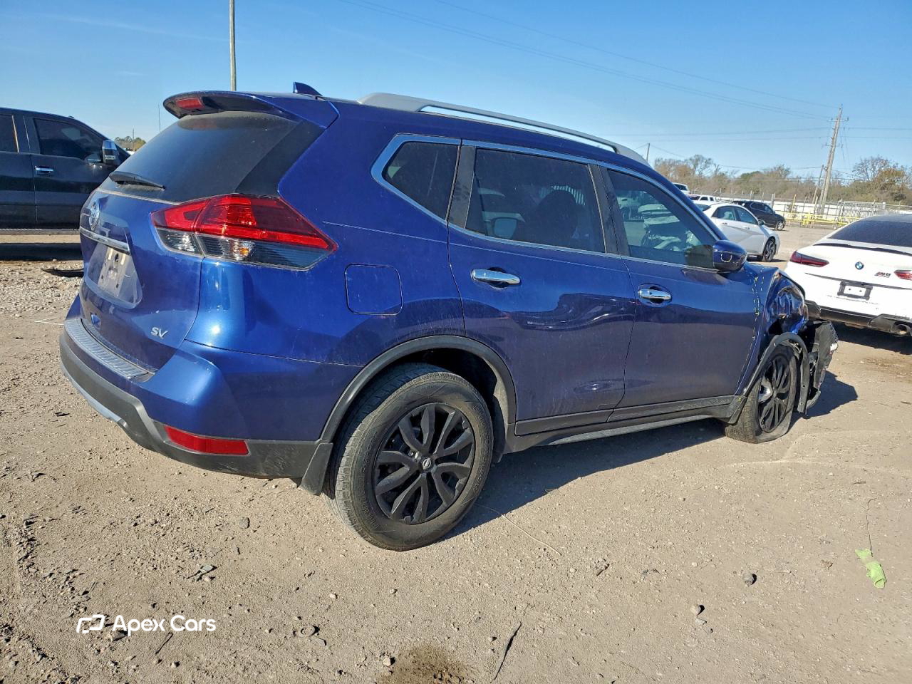 Nissan Rogue 2017