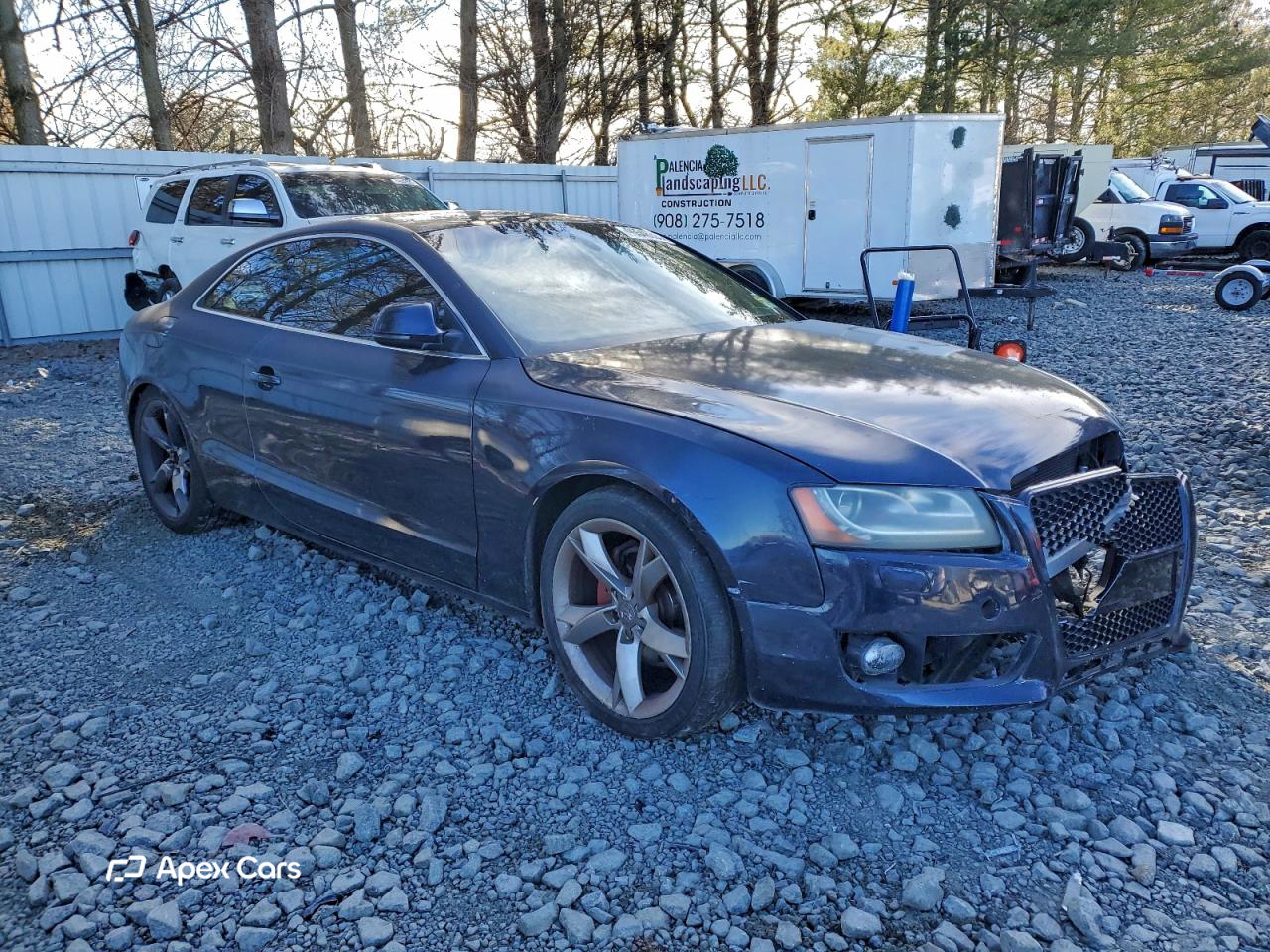 Audi A5 2008