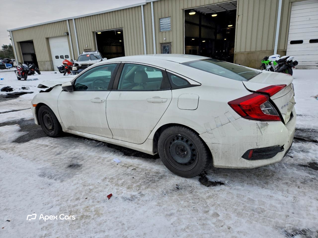 Honda Civic 2017