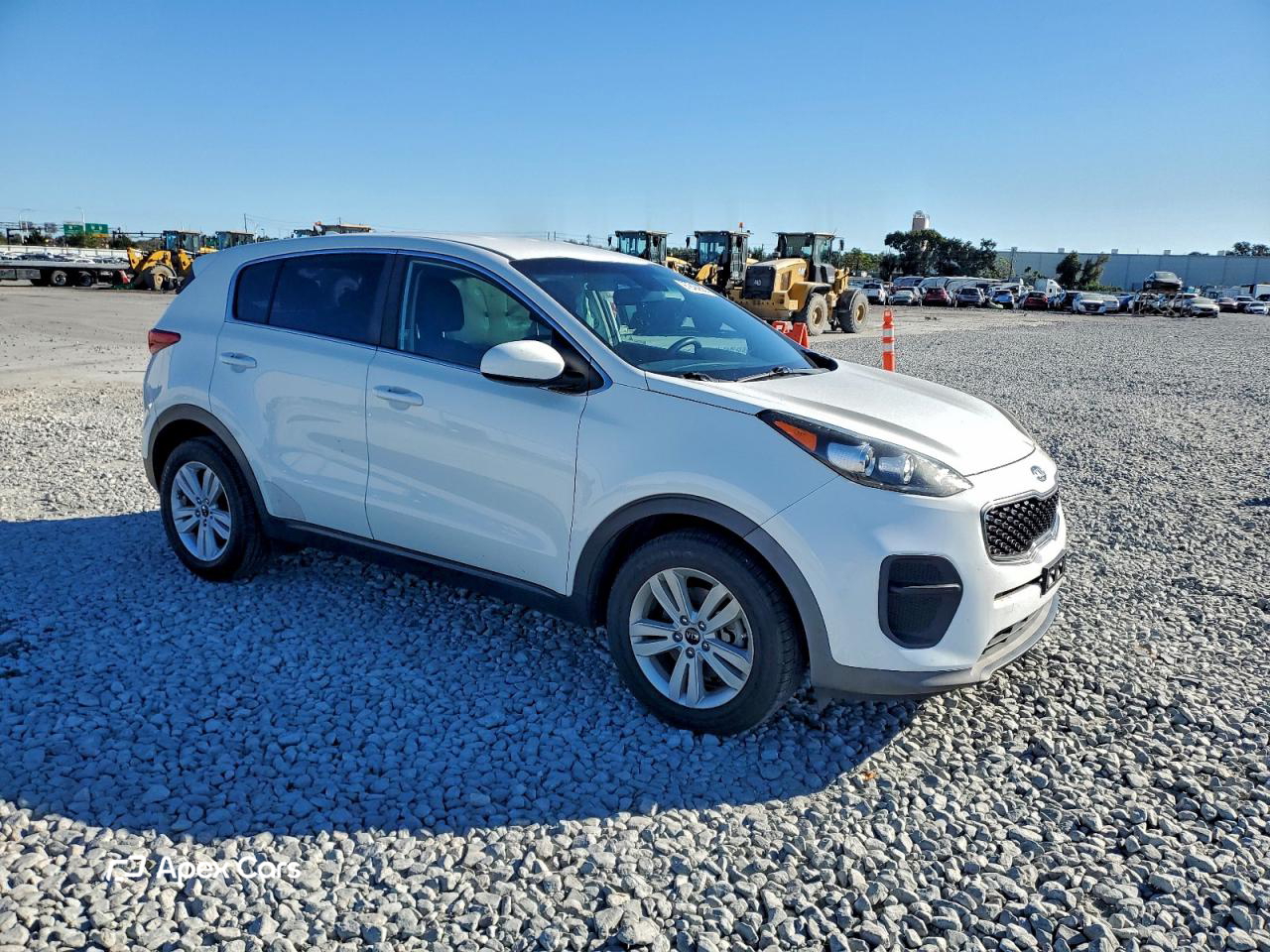 Kia Sportage 2017
