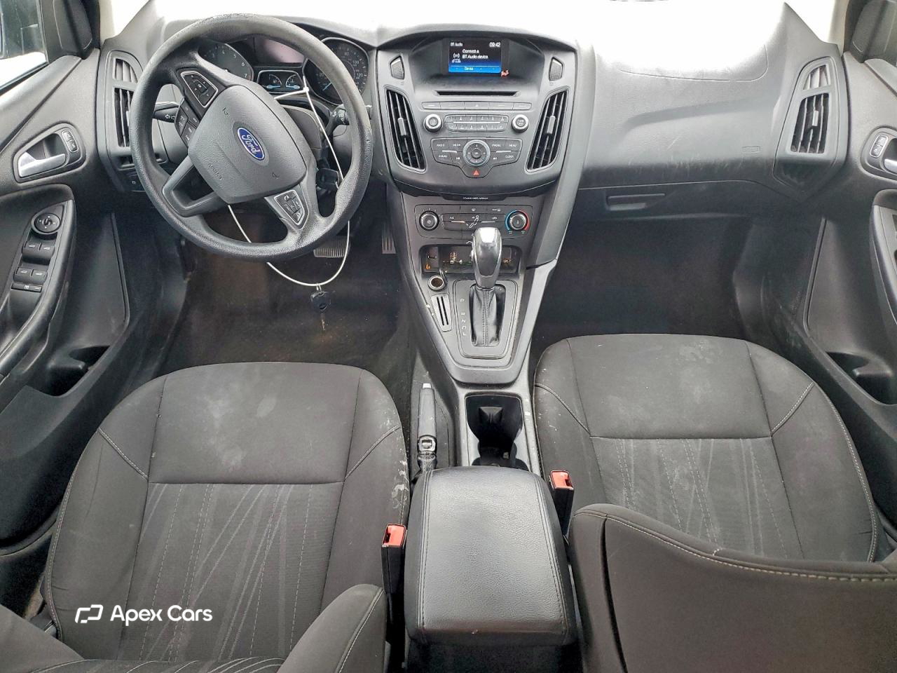 Ford Focus 2016