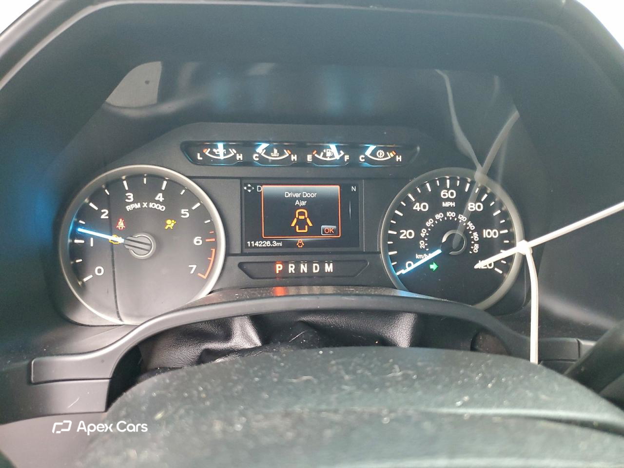 Ford F-150 2018