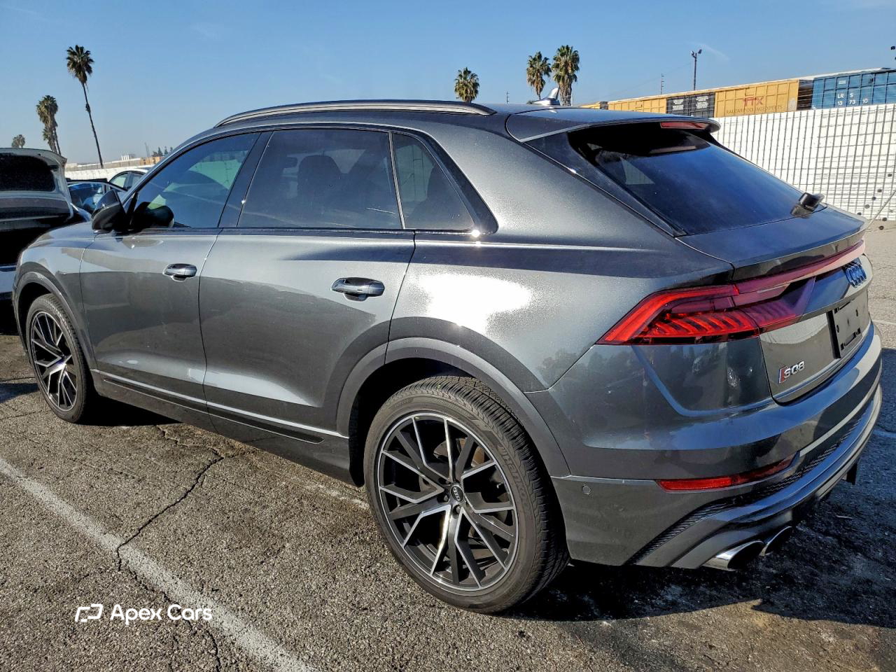 Audi SQ8 2021
