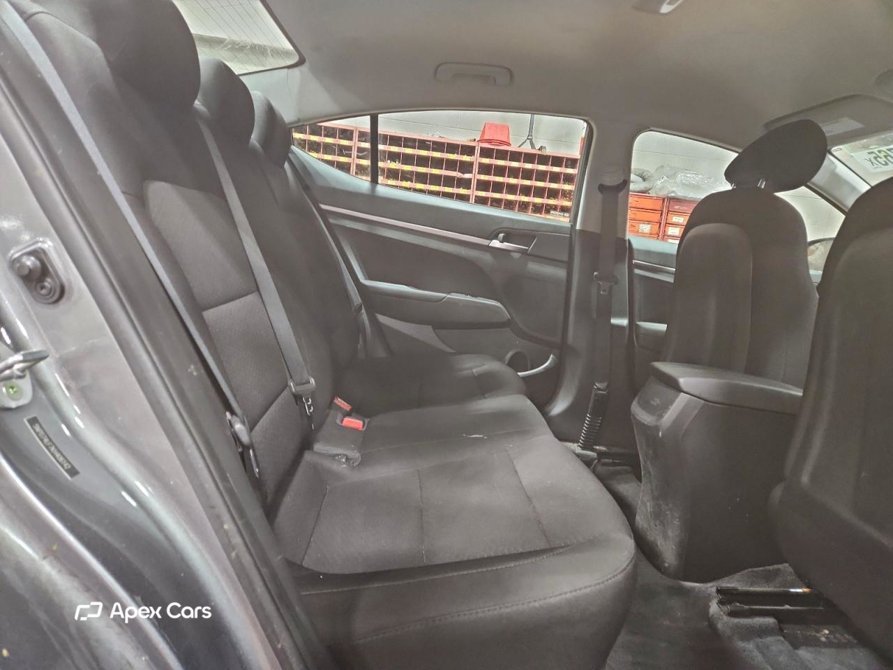 Hyundai Elantra 2019