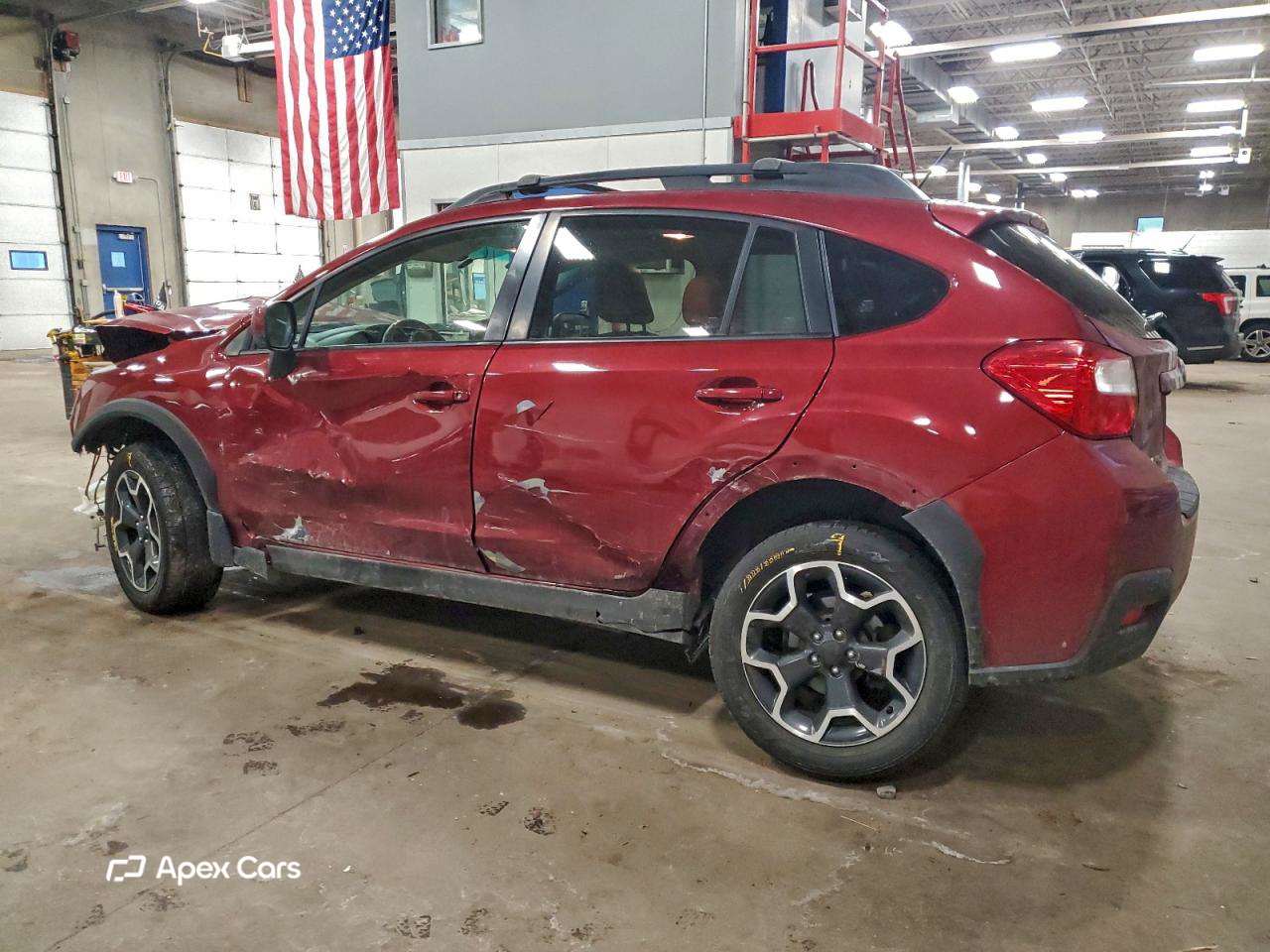 Subaru XV 2014
