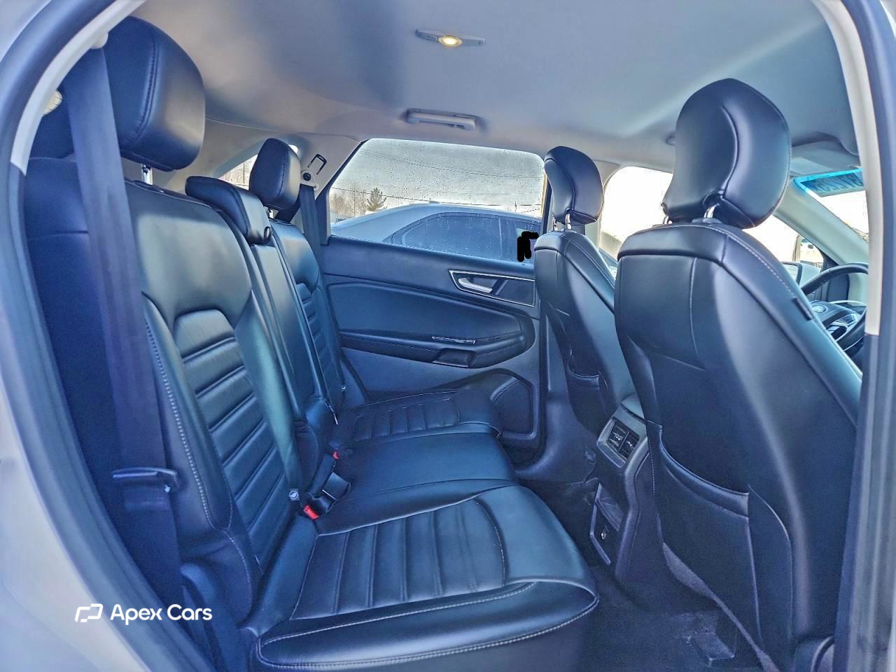 Ford Edge 2015