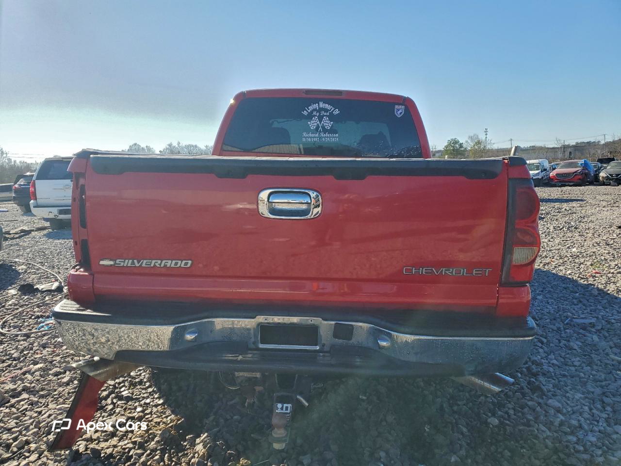 Chevrolet Silverado 2004