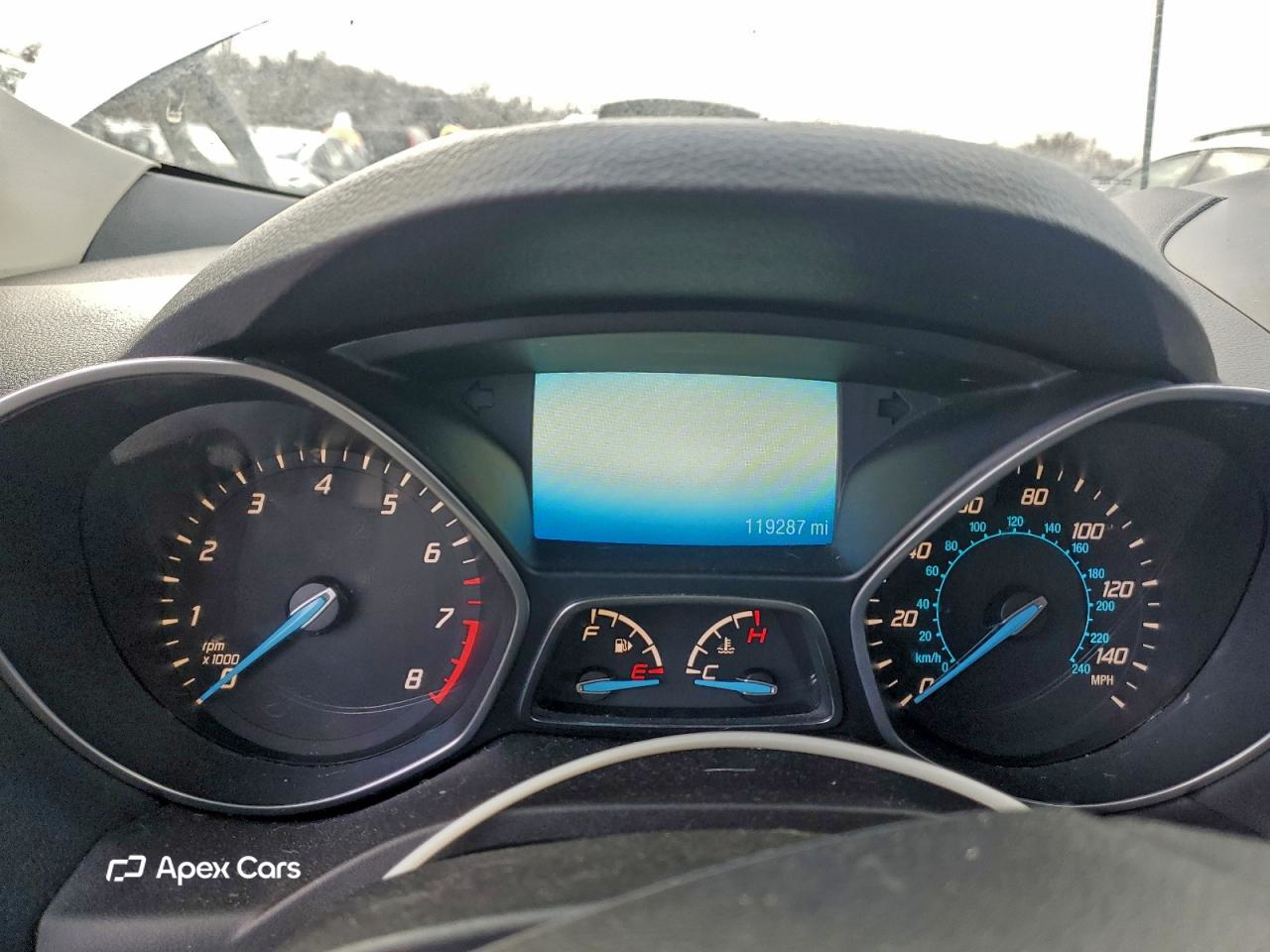 Ford Escape 2016