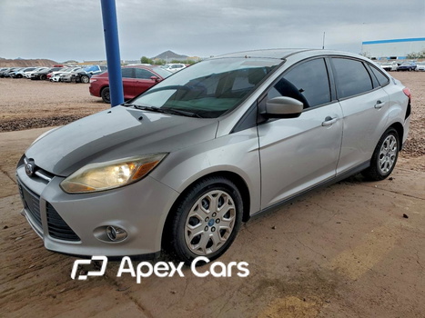 Ford Focus 2012 - Zdjęcie 1 z 12