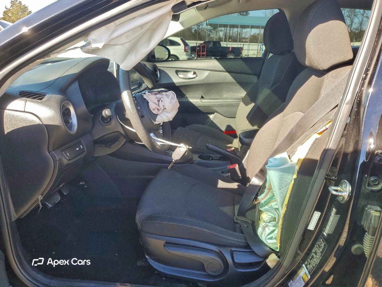 Kia Forte 2020