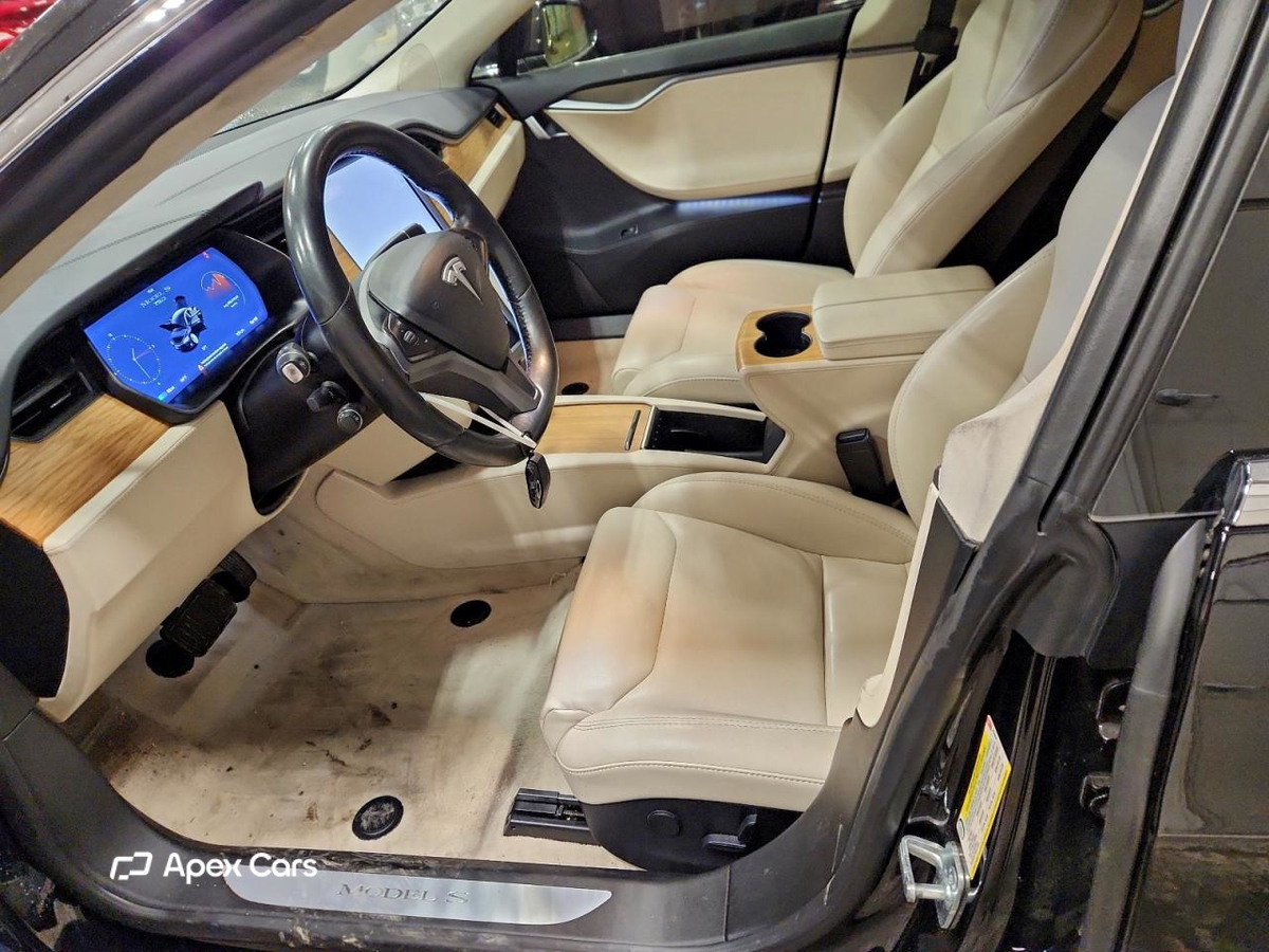 Tesla Model S 2019