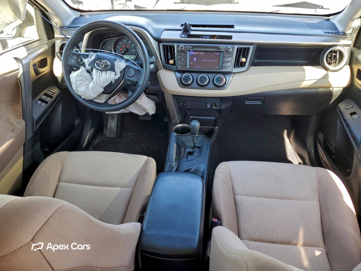 Toyota RAV 4 2013