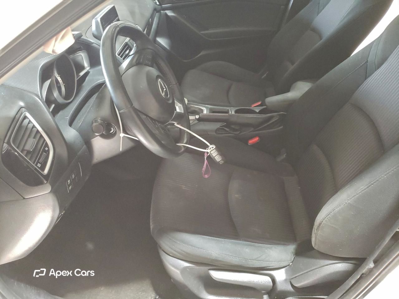 Mazda 3 2014