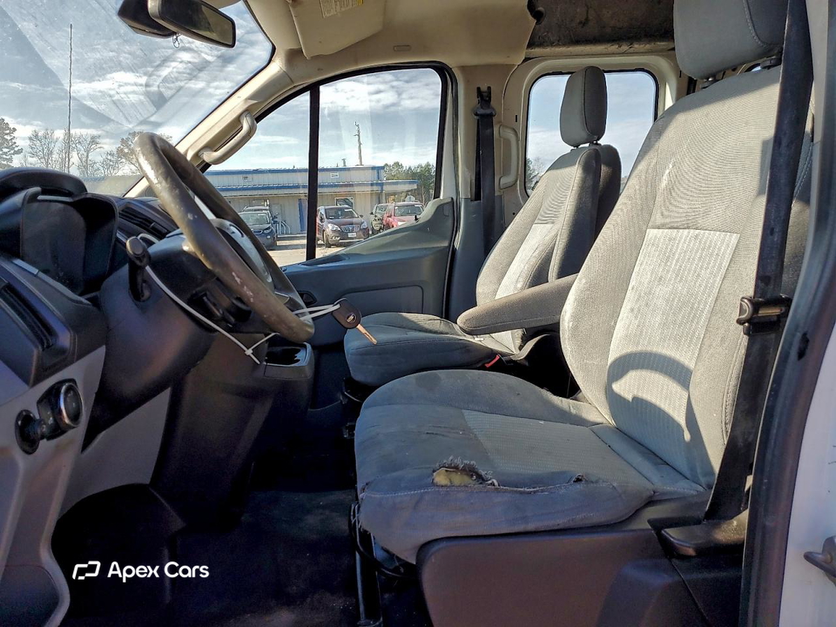 Ford Transit 2016