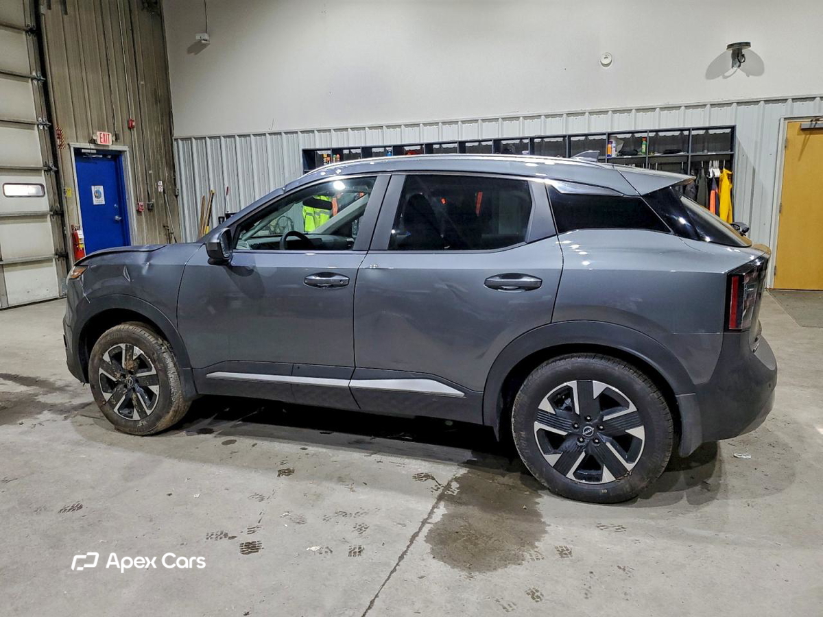 Nissan Kicks 2025