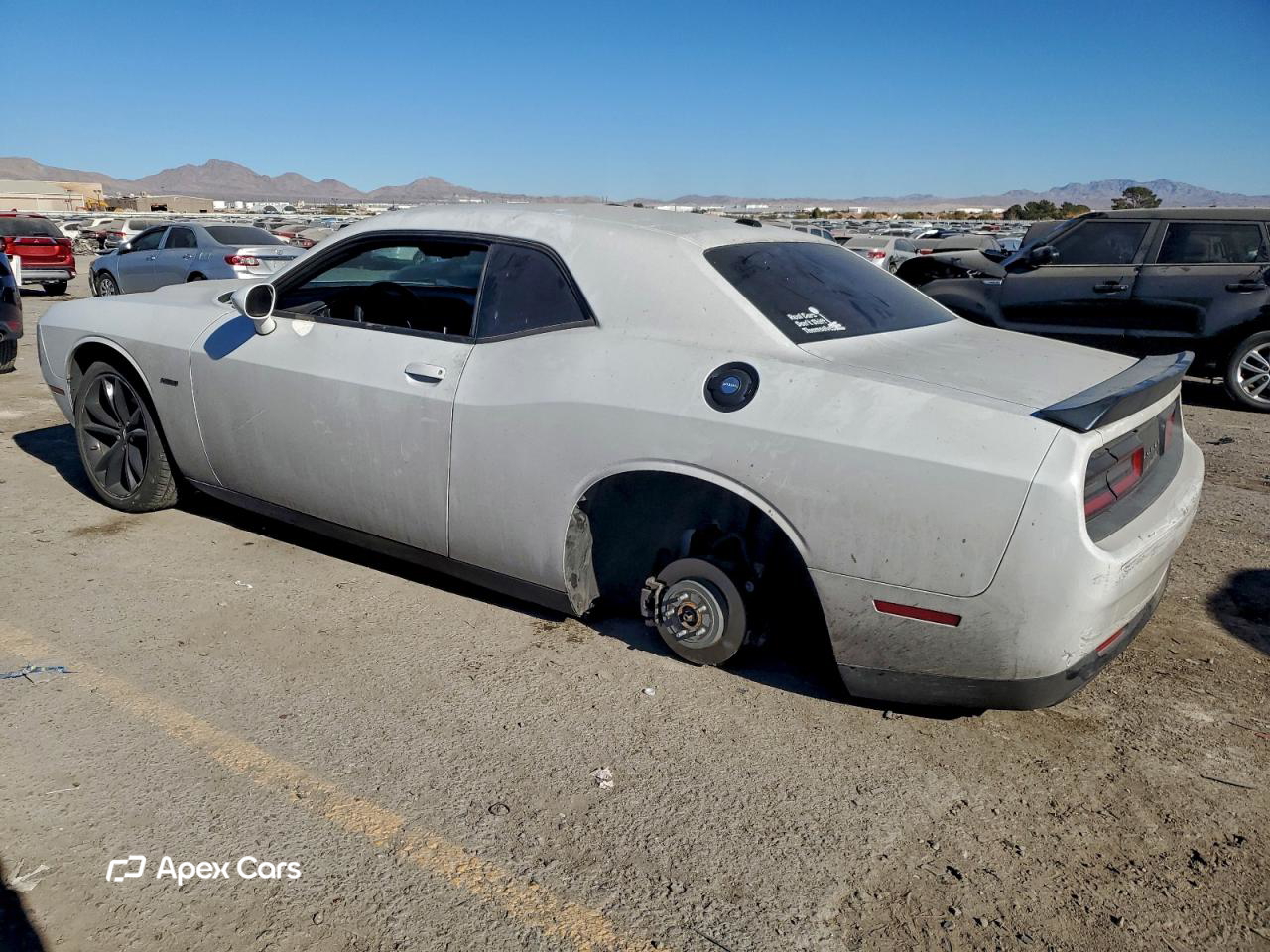 Dodge Challenger 2018