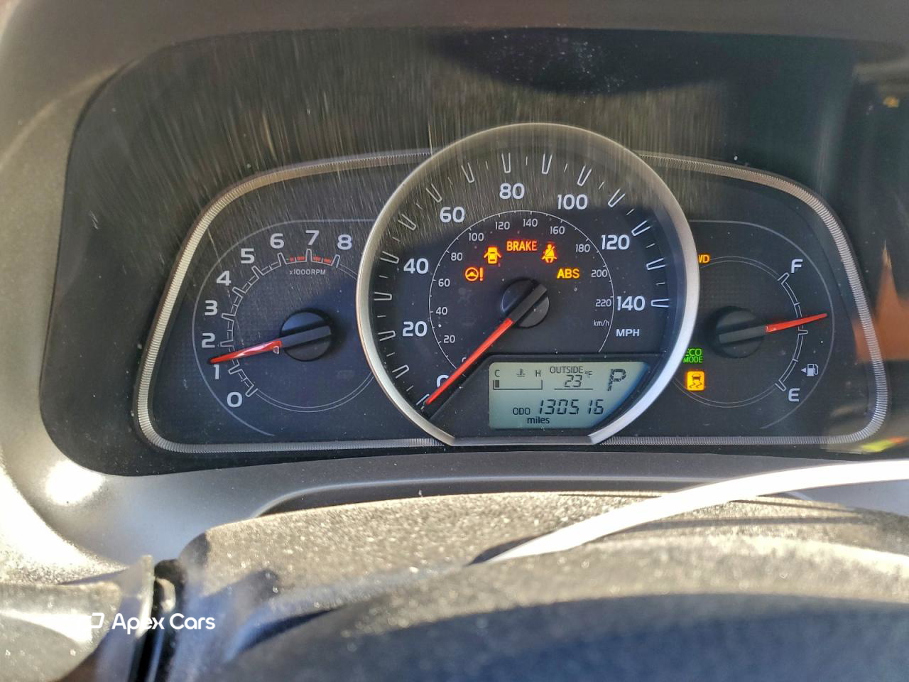 Toyota RAV 4 2015