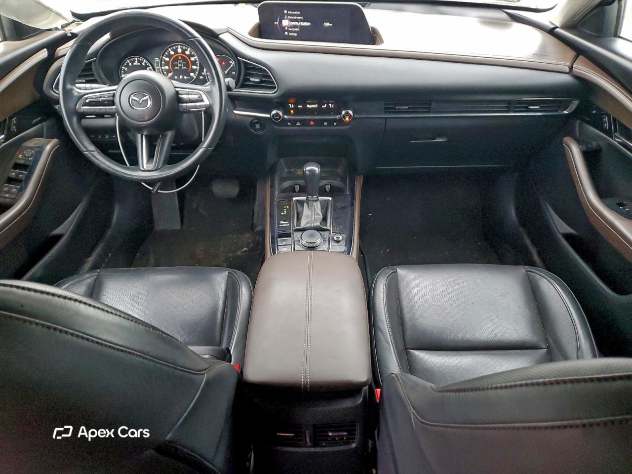 Mazda CX-30 2021
