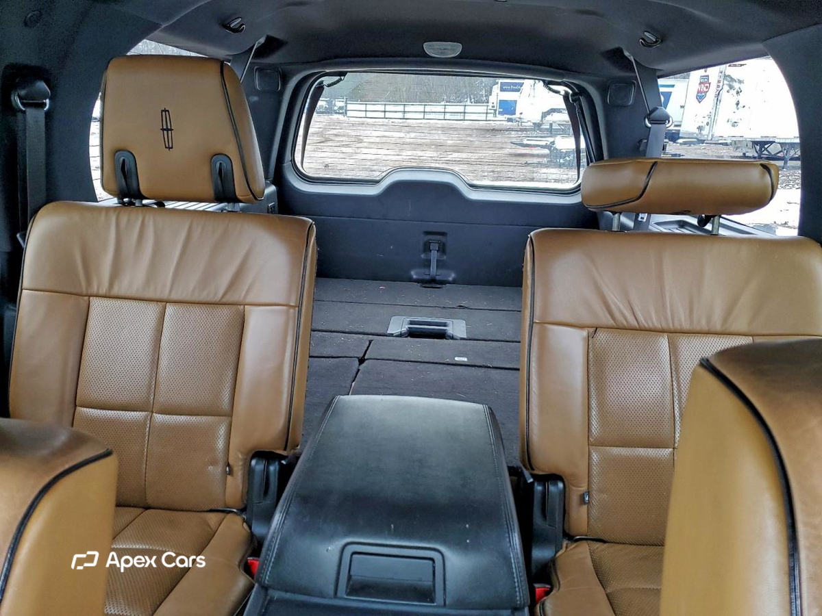 Lincoln Navigator 2013