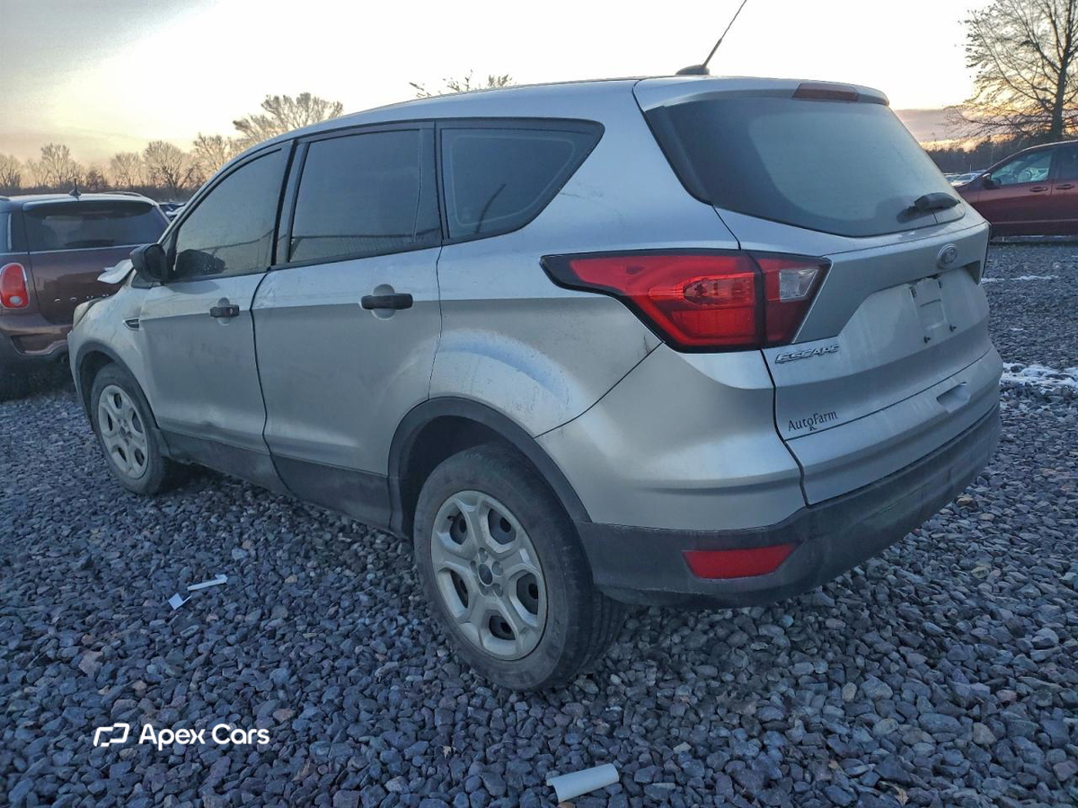 Ford Escape 2019