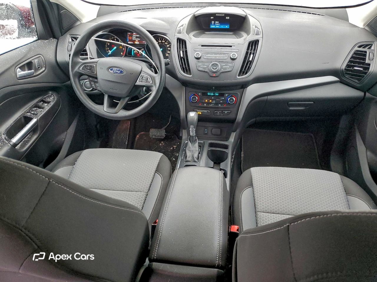 Ford Escape 2017