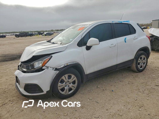 Chevrolet Trax 2018 - Image 1 of 12