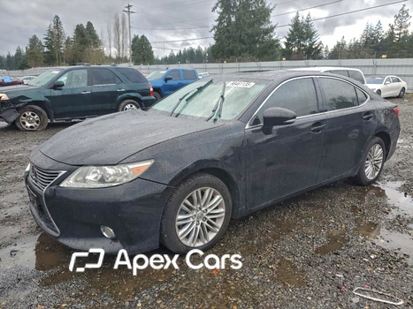Lexus ES 2013 - Image 1 of 12