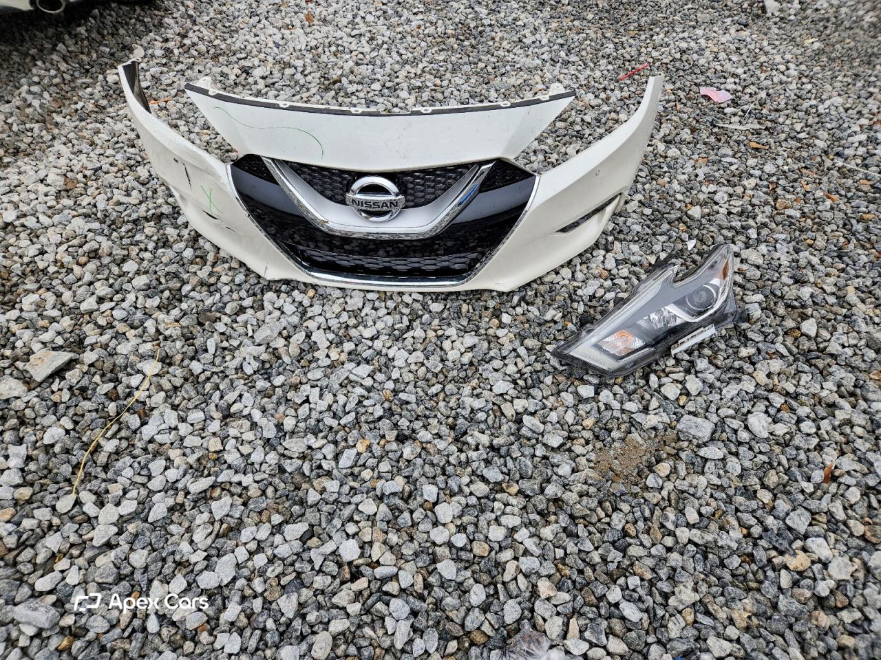 Nissan Maxima 2016