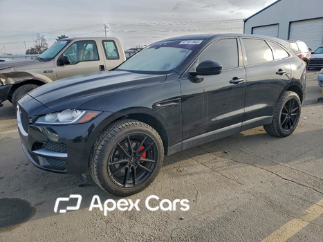 Jaguar F-Pace 2017 - Zdjęcie 1 z 13
