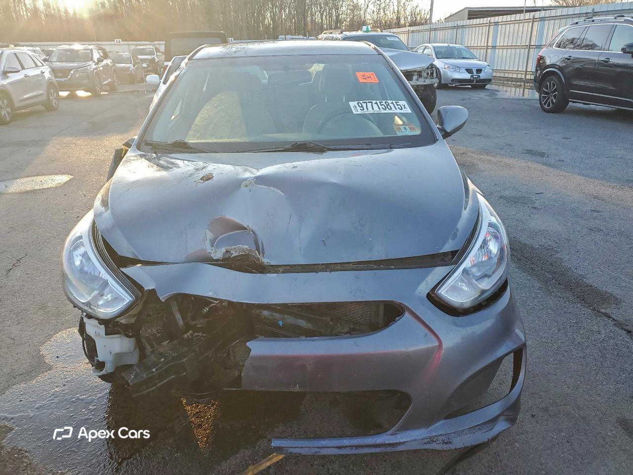Hyundai Accent 2017