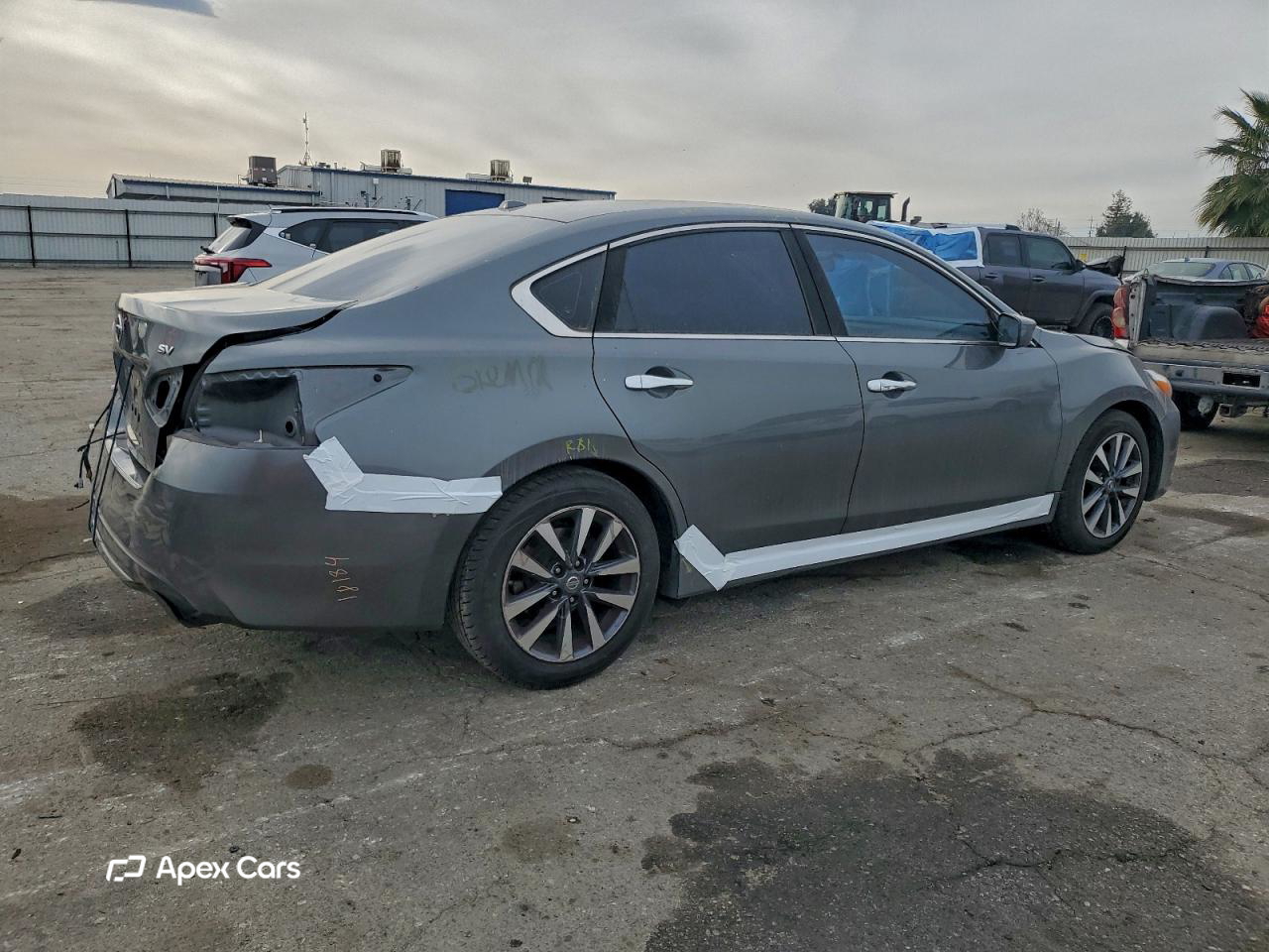 Nissan Altima 2017