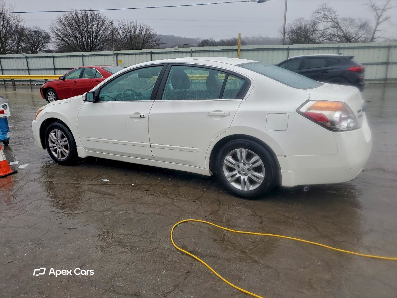 Nissan Altima 2011