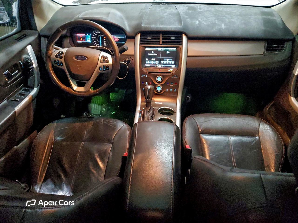 Ford Edge 2011