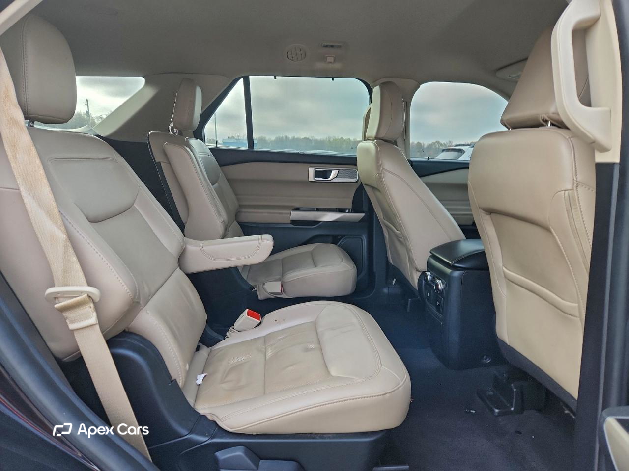 Ford Explorer 2022