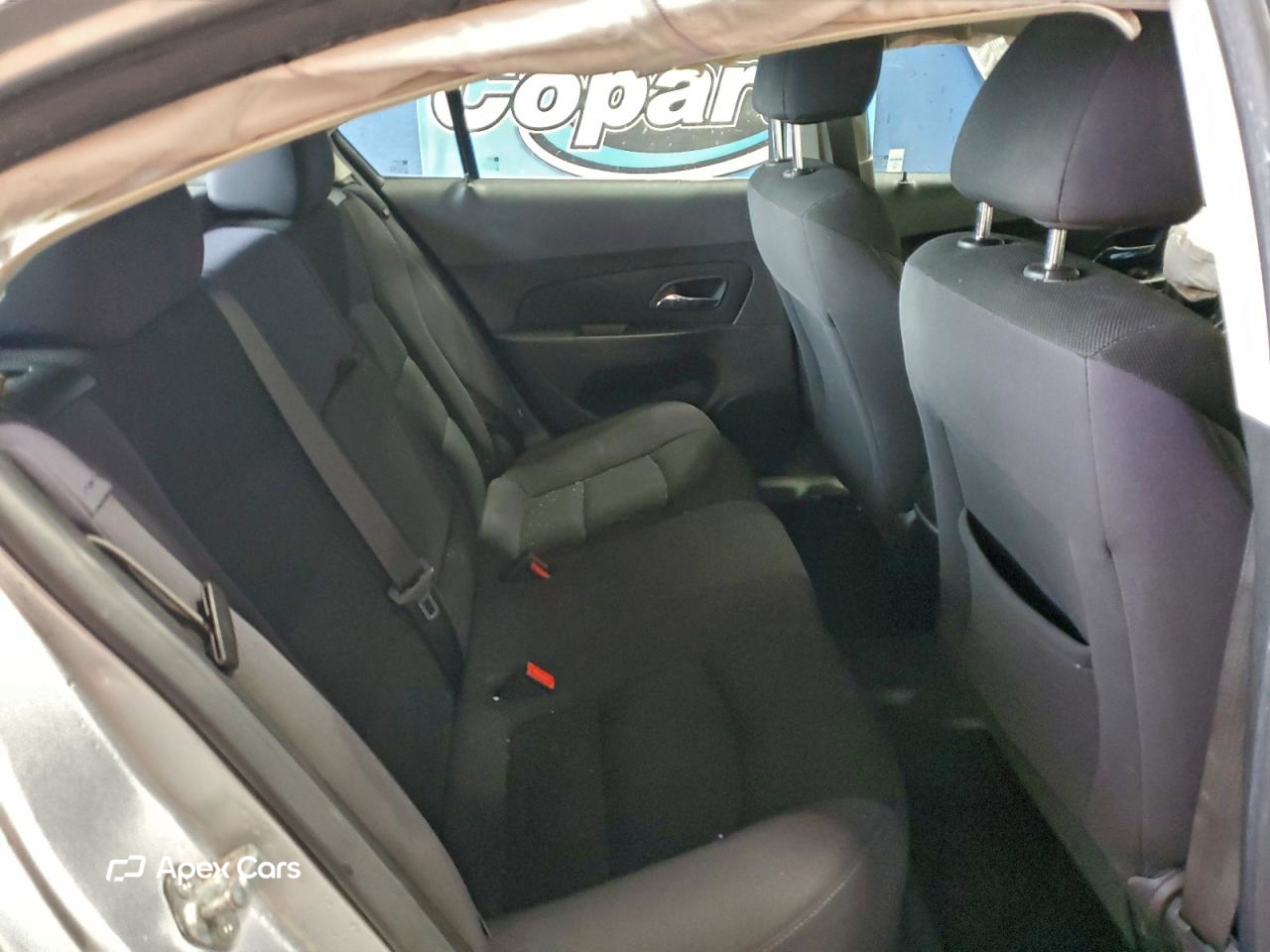 Chevrolet Cruze 2013
