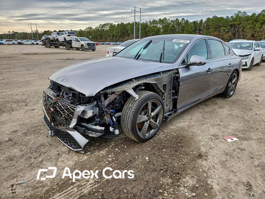 Genesis G80 2025 - Image 1 of 12